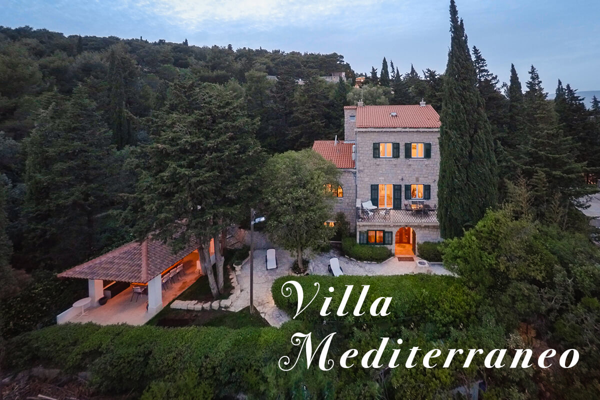 Ergo Media Video Vila Mediterraneo